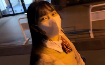 Meet Sakura, the 18-Year-Old JAV Enchantress with Big Tits and Pink Nipples! Exclusive Homecoming Club Footage