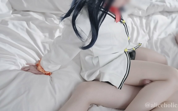 Revel in the Naughty, Thin-Layered Beauty of This NTR Live Sex Show!