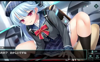 凍京NECRO〈トウキョウ・ネクロ〉&lbrack;制服&rsqb; 桐生 麻衣美