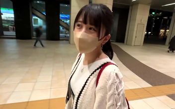 Hinata - The Luscious College Student's Explosive Fuck Session with a National Treasure!