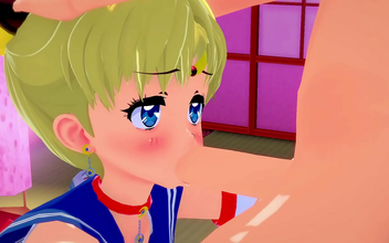 Top 5 Must-Watch JAV Scenes Featuring Cute Anime Girls like Sailor Moon Going Wild with Dick - Uncensored 3D
