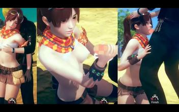 Unleash Your Desires with the Perfectly Curved Big-Breasted Peddler Shan!