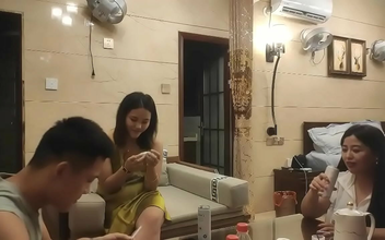 Revealing the Alluring Chinese Beauty in Her Youthful Prime