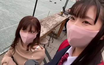 Get ready for a steamy JAV orgy! Introducing the hottest bitches in vol