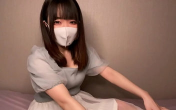 Revealing my luscious body in cute clothes – exclusive JAV masturbation video!
