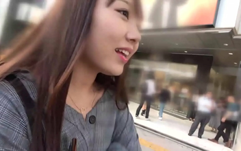JAV Slut Rinari and Her Luscious Lover Have a Steamy Date Night Sexcapade!