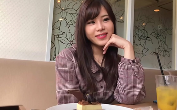 Japanese College Student's Amazing Body and Blowjob Skills on Matching App