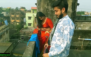 Unleash Your Desires with this Luscious Bengali MILF's Real Sex with Her Husband!