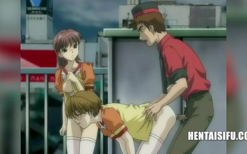 JAV Teen Starlet in a Steamy Affair with Her Rich Manager – Part 2