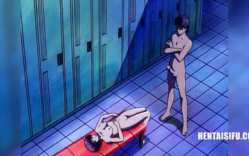 Beautiful Japanese MILF cuckolds her husband with a younger man