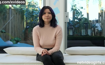 JAV Enchantress's Fifth F*** - Exploring Her Sexuality with Multiple Partners