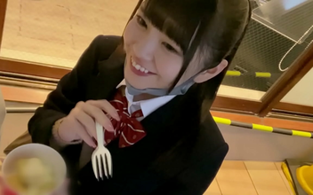 Unleash Your Inner Slut with Beautiful JAV Idol Preme-drama - Raw Cock Insertion and Back-to-Back Nakadashi!