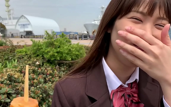 JAV Pornstar 18 Years Old with Soft and Beautiful F Breasts - Cumming and Inserting a Big Cock!