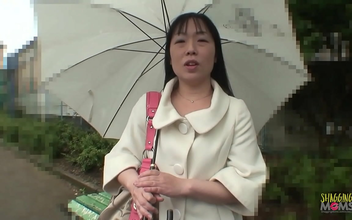 JAV MILF Slut Loves Toys and Fucking - Sloppy Creampie Delight!