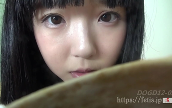 Get to know Kotori-chan, the 19-year-old JAV sensation who loves to sniff her own feces while masturbating