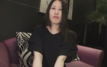 Discover Kumiko Kikuchi as She Explores her Sexuality with a Married Man!!