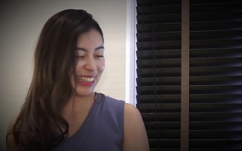 Get Ready for a Delivery with a Super Hot Blonde! A Risky Creampie Awaits? See More!