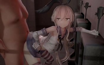 Welcome to the Enchanting World of Shimakaze, the Ultimate MILF Experience!