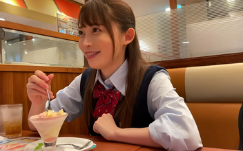 JAV Exclusive - A Luscious Artist's Passionate Life - Fucked by Menage of Her Uncle and Erotic Artist Hubby