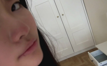 Get hooked on these luscious 18-year-old Asian teens' first homemade porn video!