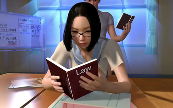 Find your JAV study buddy - Luscious Enchantress Helps You Score Higher!