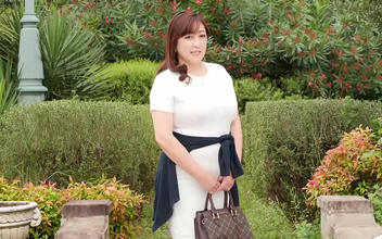 Wow, I Can't Believe It! 50-Year-Old JAV Star Reiko Iwai Stuns in First Shooting!