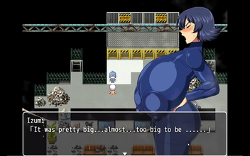 JAV Hottie Challenges Dastardly Alien! Exclusive Episode 11 Blowjob Scene Reveal!