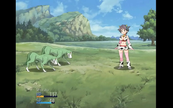 Explore the taboo world of wicked cowgirls in 'Drop Factory' - the hottest new JAV hentai game!
