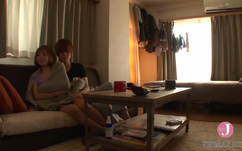 Ex-Girlfriend's Surprise Move - Living with a Luscious Enchantress!