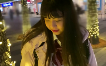 JAV Teaser - 'K-Kenritsu' Naughty After School Fun! - Nakadashi, Illumination, and Raw Cock Riding