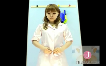 Japanese Model's Intimate Egg Change-Up - Sneak Peek of Part 2