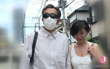 JAV Porn star Nagisa's Luscious Body Drives Husband Wild!
