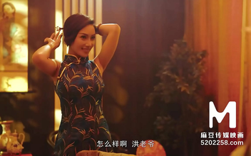 Experience the Alluring Touch of Li Rong Rong in the Newest Chinese-Style Massage Parlor EP - Only on JAV!
