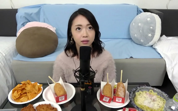 JAV Female ASMR - Delightful Slime Bubble Pussy Sounds for Eargasm