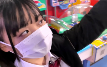 Experience the Ultimate Obscene Lusciousness - JAV Idol with Enchantress Facial Hair,