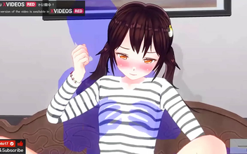 Experience a Luscious Erotic Voice Animation with an Enchantress Leading You to Your First Nakadashi Encounter
