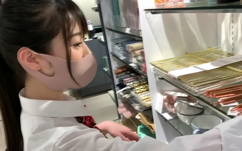 Get Ready for Some Serious Squirting with this Cute & Petite JK Honor Student - Her Beautiful Tits & Ass Will