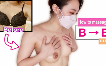 Naked Breast Massage for Natural Enhancement - Unleash Your Asset's Full Potential!