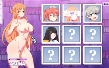 Welcome to Waifu Hub - Hentai Parody Game PornPlay Ep