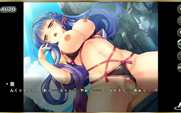 JAV Icon - Shin Koihime Yumeisou - Tengoku Unification Den - Zhao Zhong (Swimsuit)