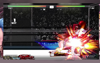 Get Up Close with the Seductive Stripfighters of Episode 1!