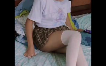 JAV MILF Invites Stepbrother for a Passionate Night - Unleash Your Desires!