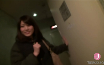 Slow Piston Pleasure - JAV Enchantress Moans for First Time in a Long Time