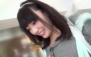 Revealing the Sexy Secret of Wanted-chan 006 Mao ~ Her Irresistible F-Cup Tits and Plump Pussy