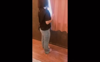 JAV Amateur Couple's Hot Last Night Stand at a Love Hotel