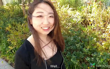 JAV Nurse Ai Okamoto's Couch Casting Debut and Sexy Body Showcase - Part 1