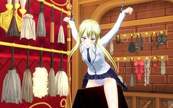 Experience the Joy of Virgin Punishment with JC Spanking, Peeing, and Nakadashi ASMR