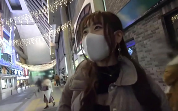 JAV Beauty with a Greedy Pie-Pan Pussy - Come for the Sexual Aggression and Stay for the Monster from Hakata!