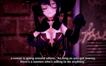 Unleash Your Desires with the Luscious Mona in Part 1-2 [ENG SUB] [FforFSakes]