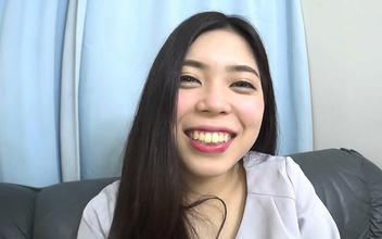 Introducing Takako Usami - The Luscious Amateur Girl Gokkun You Can't Miss!